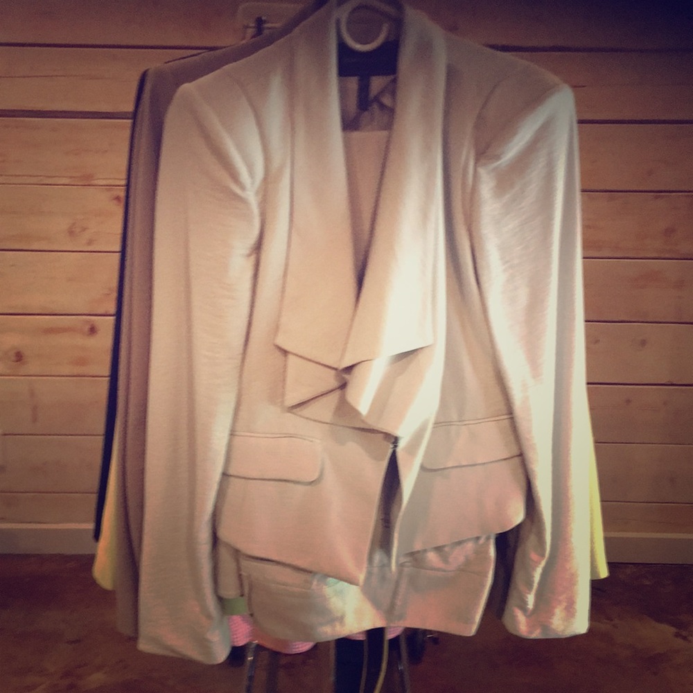 BCBG Maxazira Pantsuit